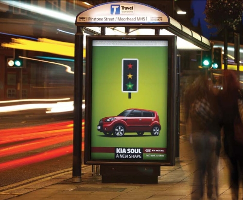 6 sheet outdoor advertising opportunities in Sheffield ...